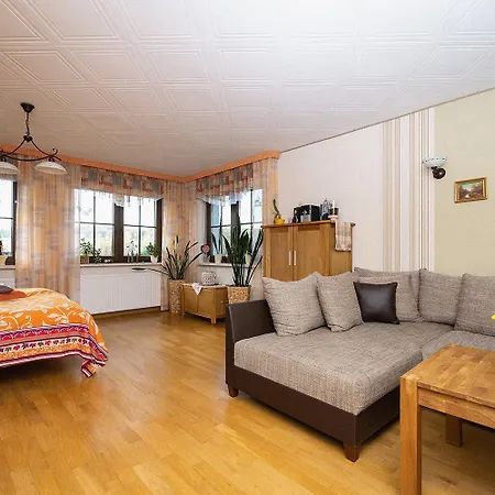 Vogtlandblick Apartment *