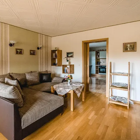 Apartment Vogtlandblick Eichigt