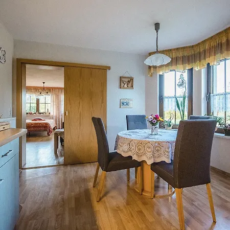 Vogtlandblick Apartment