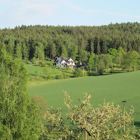 Vogtlandblick Apartment *